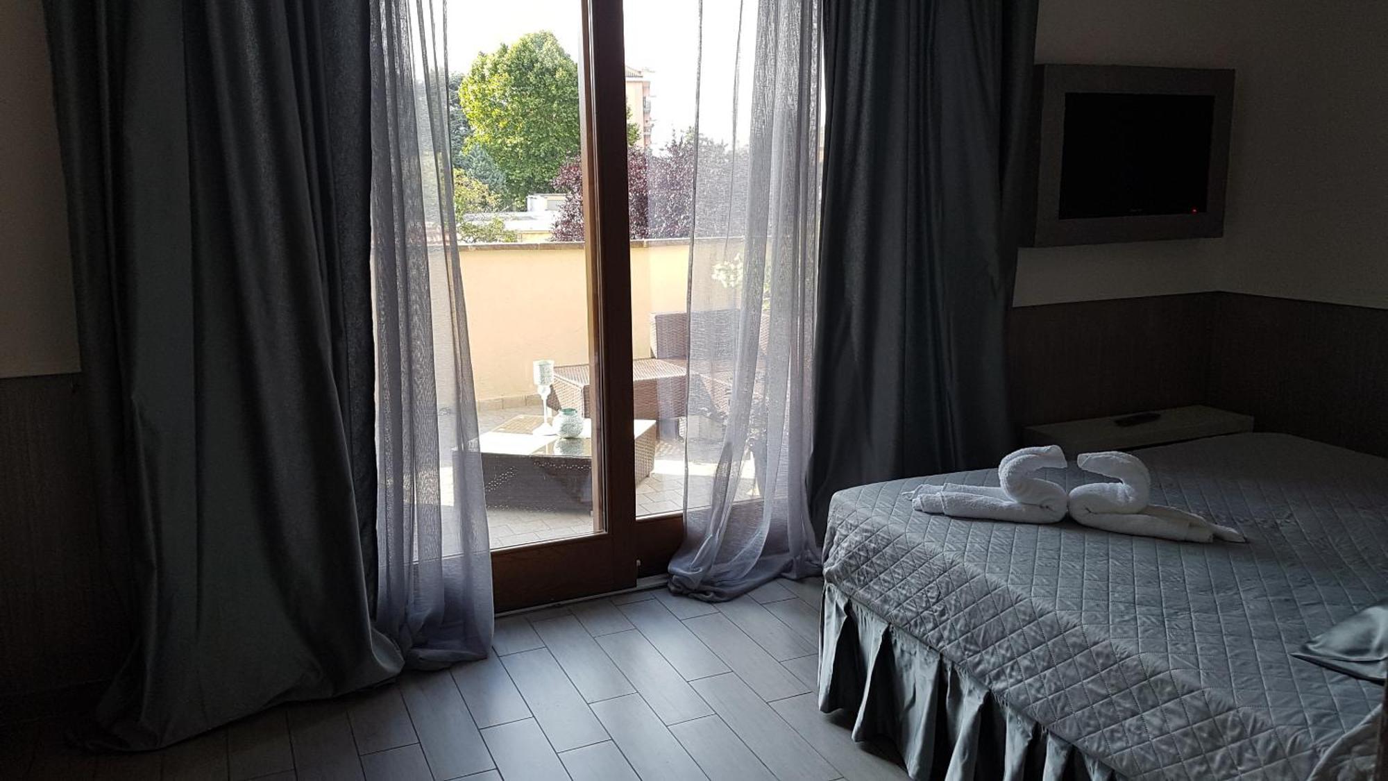 كوررناريدو Illuvia Affitto Camere المظهر الخارجي الصورة