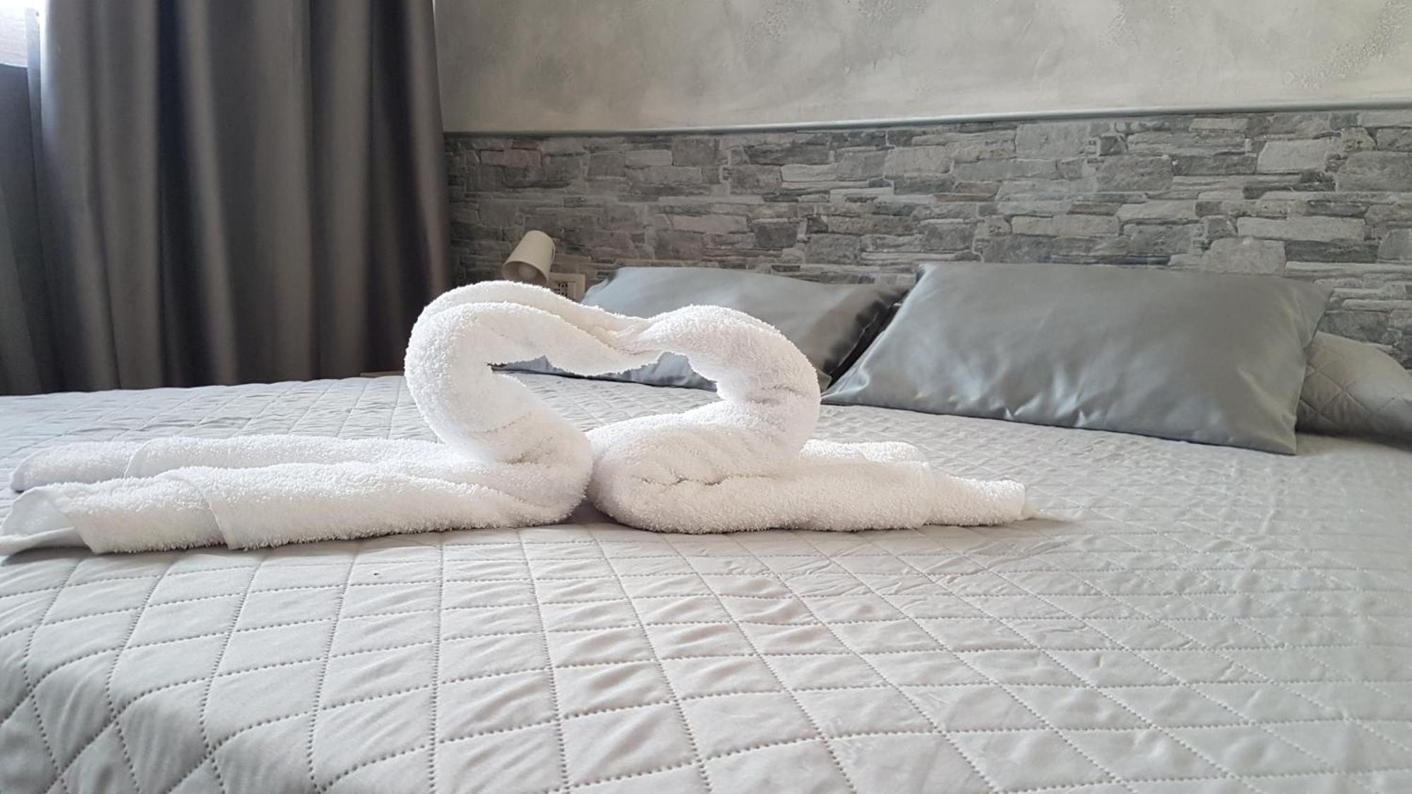 كوررناريدو Illuvia Affitto Camere الغرفة الصورة